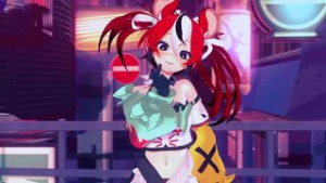 21.ã€å®šåˆ¶NTRã€‘Hakos Baelz - Hololive animation on Crohasit